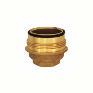 Messingsiebtasse, für Druckregler für Trinkwasser, R 1/2, R 3/4