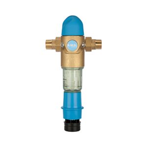 Rückspülfilter für Trinkwasser, DVGW-geprüft, R 3/4