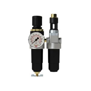 Wartungseinheit 2-tlg. »Standard-mini« mit Metallbehälter, G 1/8