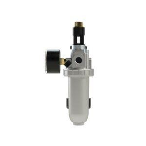 Wartungseinheit 3-tlg. »Standard« mit Metallbehälter, BG 1, G 1/4