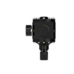 Großdruckregler mit 2 Manometern, G 1 1/2, Regelber. 0,5 - 16 bar