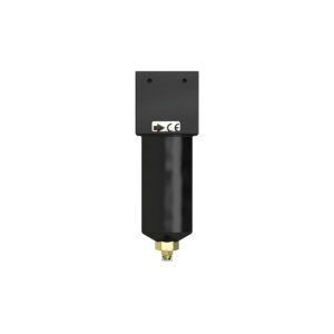 Filter für hohe Drücke bis 40 bar, mit Handablassventil, G 3/8