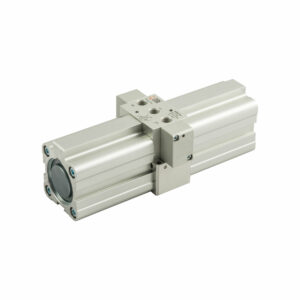 Doppelkolben-Druckverstärker (Booster) o. Regler, G1/8,Kolben-Ø40