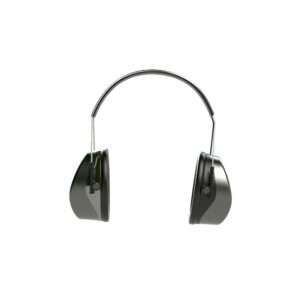 Kapselgehörschützer, Pegelbereich bis 105 dB, SNR-Wert 31 dB