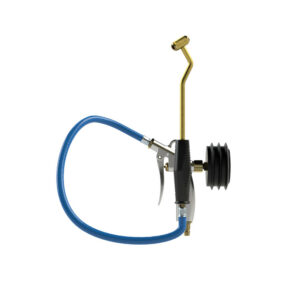 Handreif.messer Pist.form, TS, Mano Ø63 ungeei., 0-10 bar/140 psi