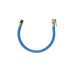 Schlauch komplett, MS, für Handreifenfüllmesser in Pistolenform