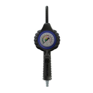 Stand.-Handreifenfüllmesser MS, Mano Ø 63 mm, ungeeicht, 0-12 bar