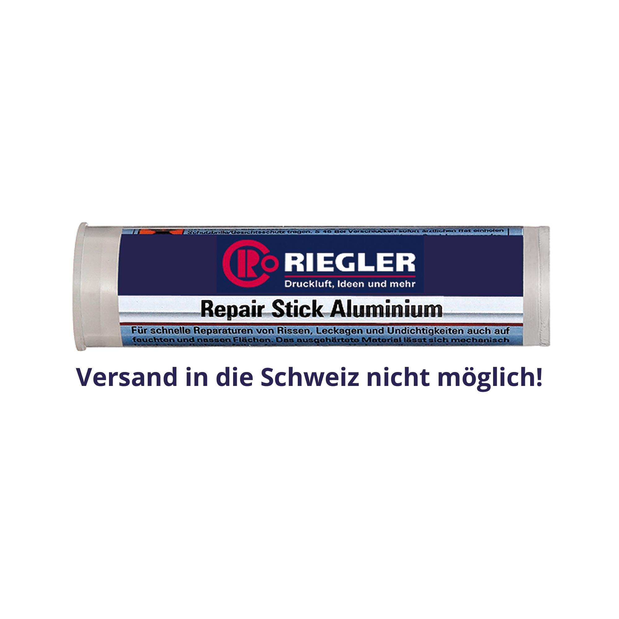 Repair Stick Aluminium, Temperatur -50°C bis 120°C, 57 g