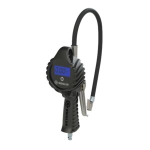 Digitaler Handreifenfüllmesser MS, Mano Ø 80 mm, 0-12 bar