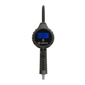 Digitaler Handreifenfüllmesser MS, Mano Ø 80 mm, 0-12 bar