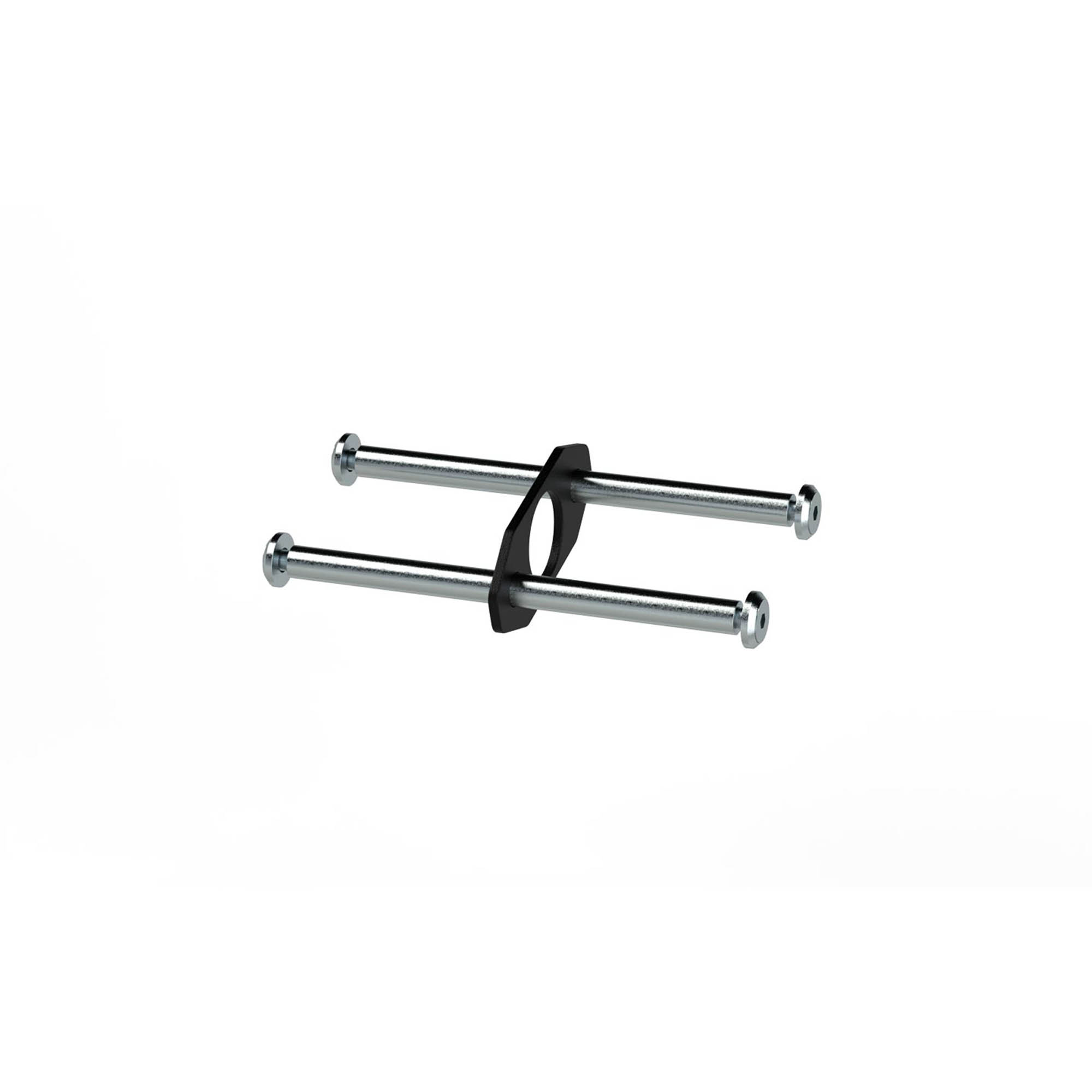 Verbindungsset für 2 Filter G 1/4 bis G 1/2