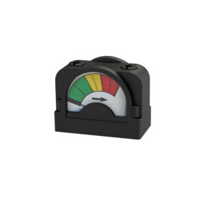 Differenzdruckmanometer für Vor-, Mikro-, Aktivkohlefilter