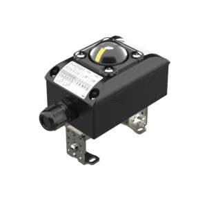 Endlagen-Rückmeldung Aluminium, Induktivsensor, 10-30V DC