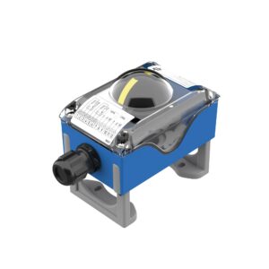 Endlagen-Rückmeldung PA6/PC, Mikroschalter, 12-250V AC/DC