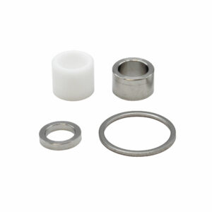 Dichtungssatz für Nadelventil Edelstahl G 1/8, G 1/4, G 3/8