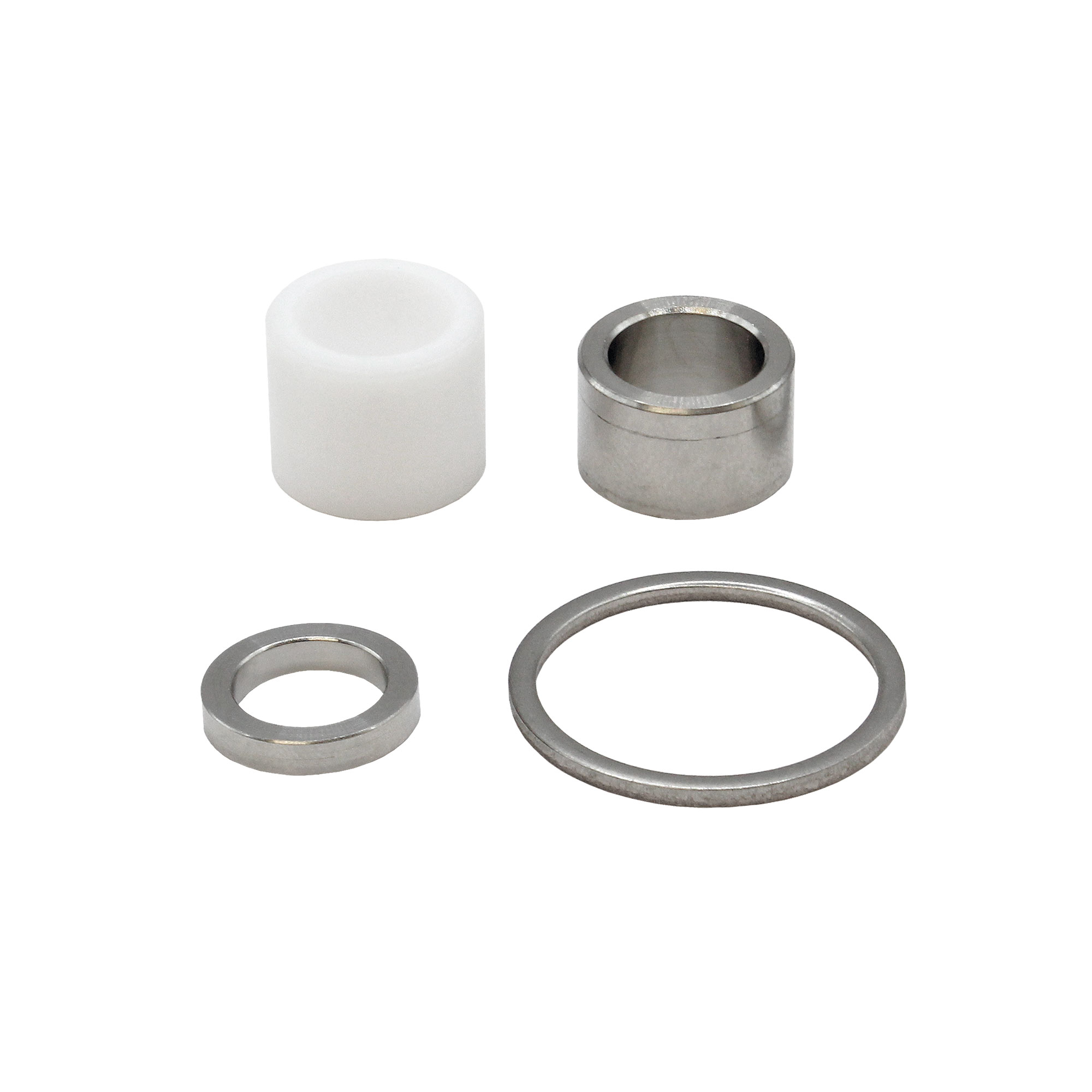 Dichtungssatz für Nadelventil Edelstahl G 1/8, G 1/4, G 3/8