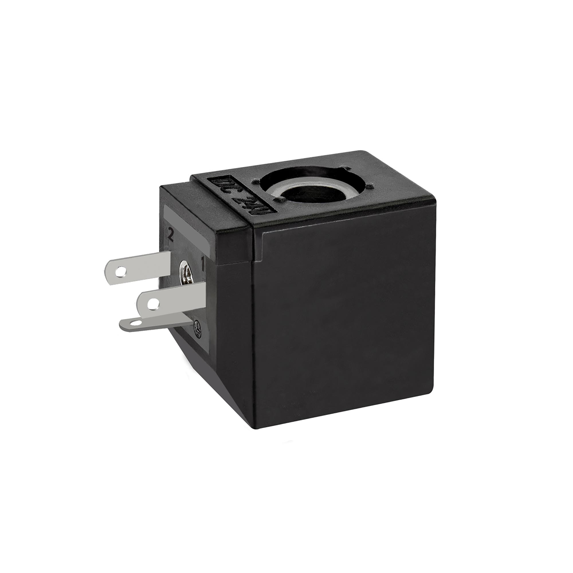 Magnetspule, 22 mm x Ø 8 mm, 24 V AC, 50/60 Hz, 3,5 VA