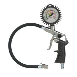 Stand.-Handreif.messer MS, starr, Mano Ø 63 mm, ungeei., 0-12 bar