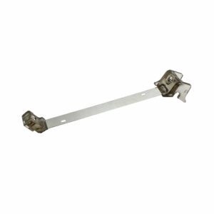 Sensorhalter, Kolben-Ø 8, für Sensor Typ CS1, Edelstahl