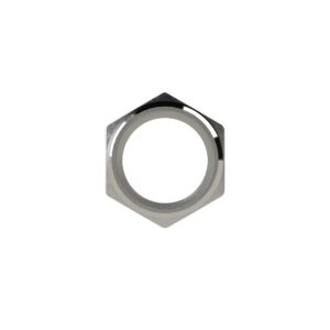 Doppelgewindenippel, G 1/8, AG, SW 12, ES 1.4408