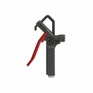 Blaspistole, Kunstst., o. Düse, u. anschließb., G 1/4 IG