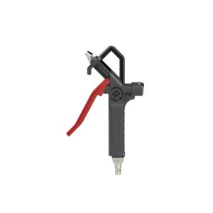 Blaspistole, Kunstst., o. Düse, u. anschließb., G 1/4 IG