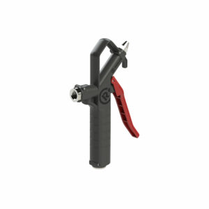 Blaspistole, Kunstst., Standardd., ob. anschließb., G 1/4 IG