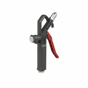 Blaspistole, Kunstst., Sicherheitsd., u. anschließb., G 1/4 IG