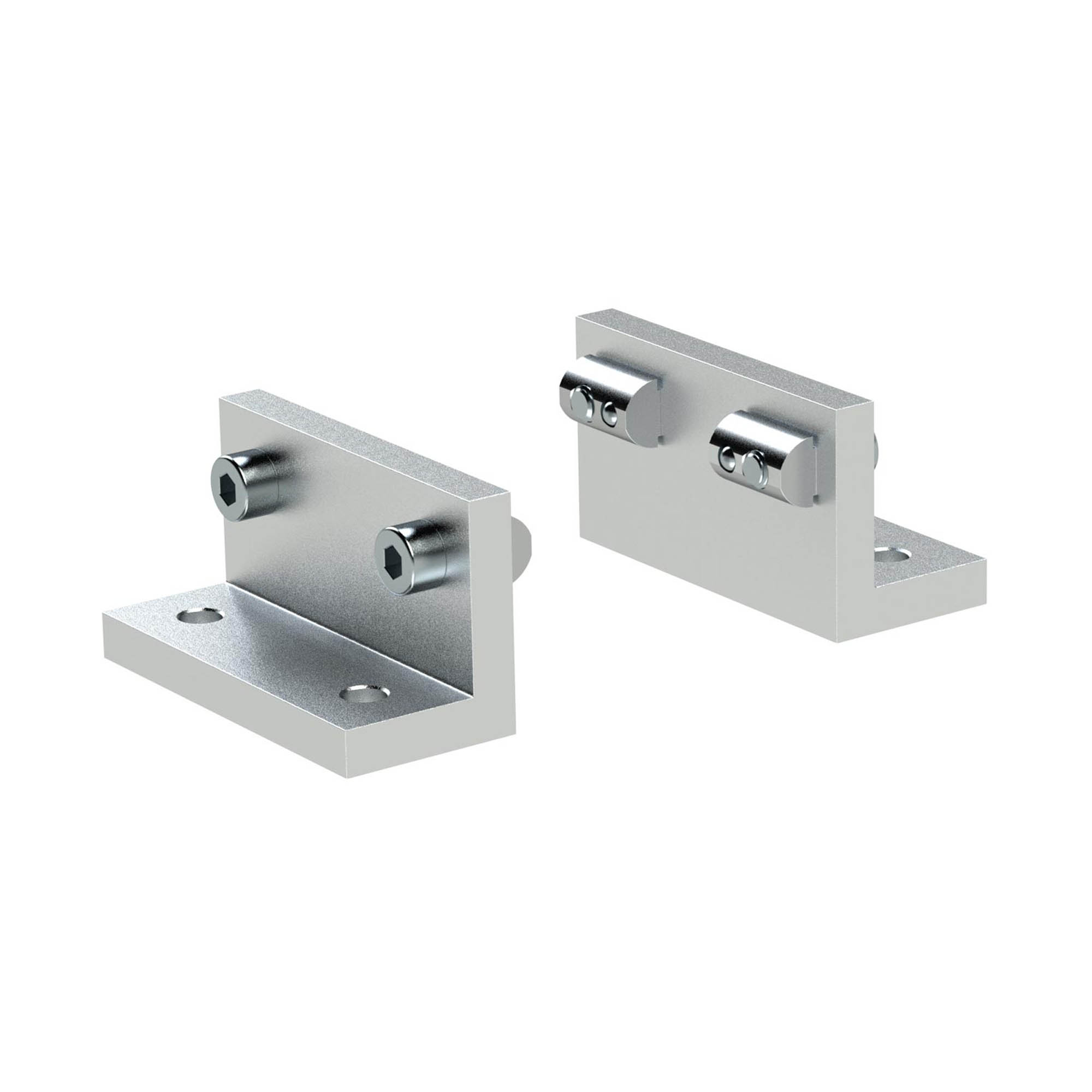 Mittelbefestigung für kolbenstangenlose Zylinder ZRL1 Ø32