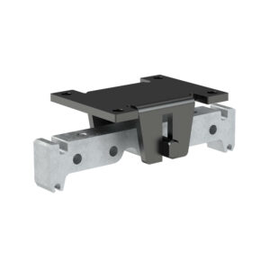 Bewegliche Lastkupplung für kolbenstangenl. Zyl. ZRL1C Ø16