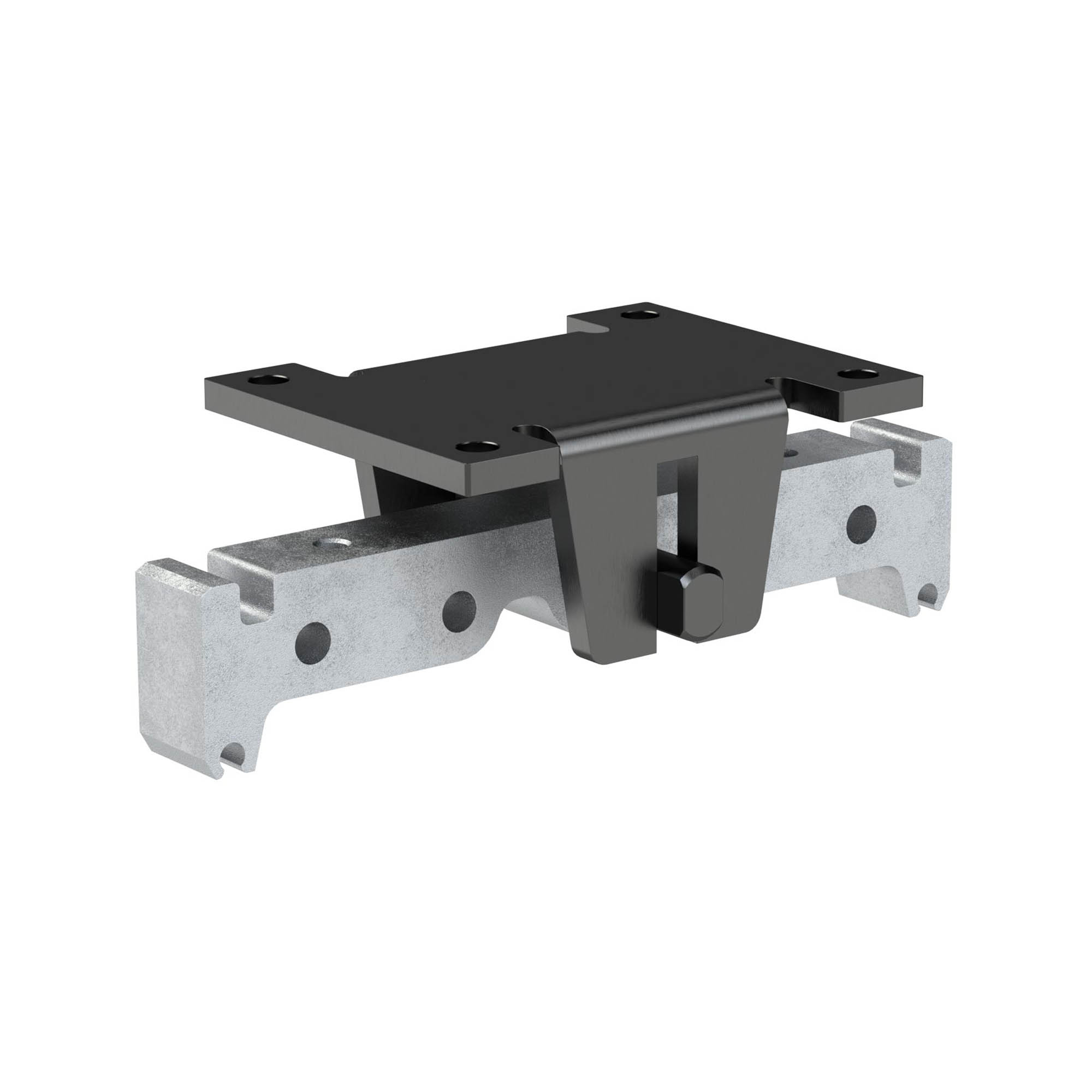 Bewegliche Lastkupplung für kolbenstangenl. Zyl. ZRL1C Ø16