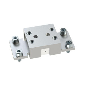 Bewegliche Lastkupplung für kolbenstangenl. Zyl. ZRL1F, Ø16