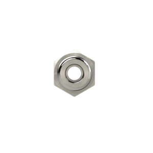 Gerade Schott-Steckverbindung »NonPlusUltra«, Ø 4 mm, VPE 10 Stk.