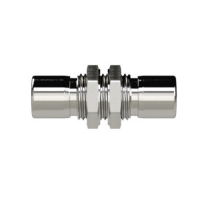 Gerade Schott-Steckverbindung »NonPlusUltra«, Ø 4 mm, VPE 10 Stk.