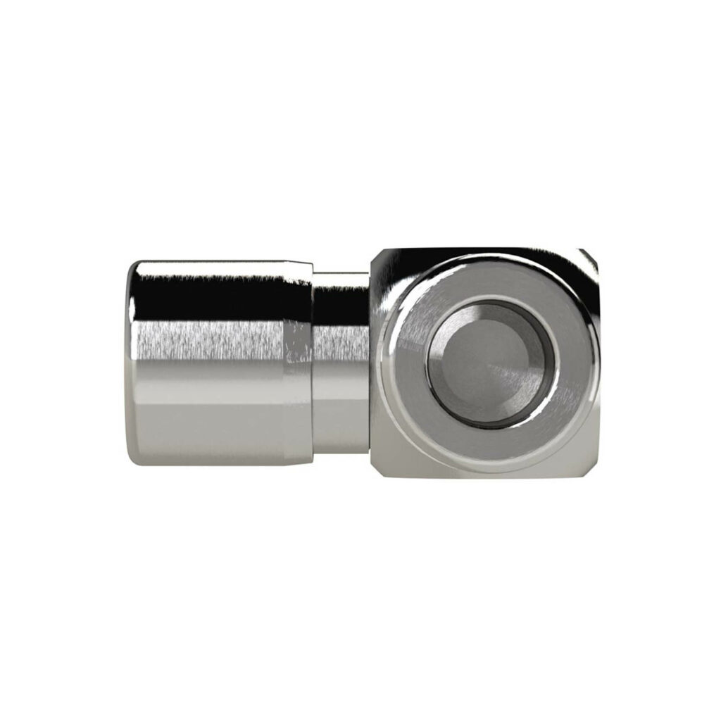 L-Steckverbindung »NonPlusUltra«, Ø 4 mm, VPE 10 Stk.