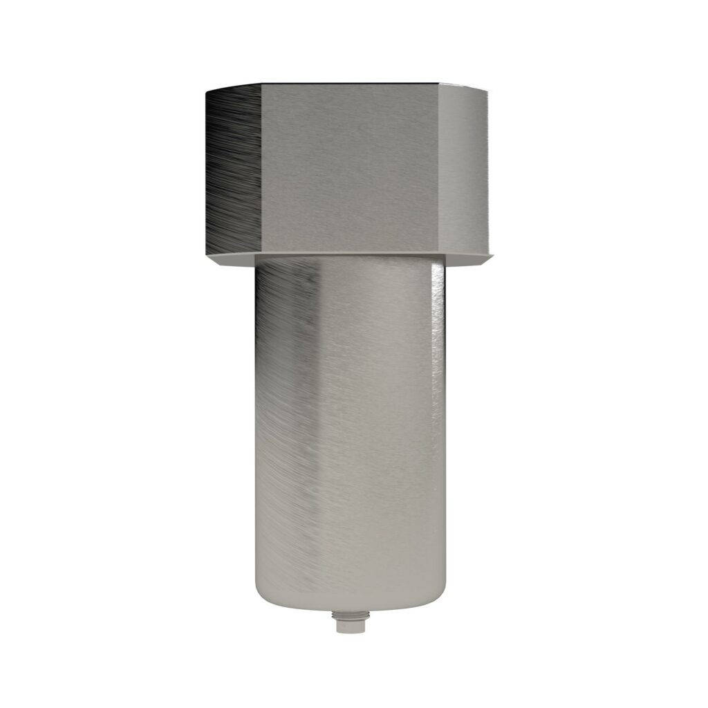 Edelstahl-Filter, 1.4404, 50 µm, G 1/4