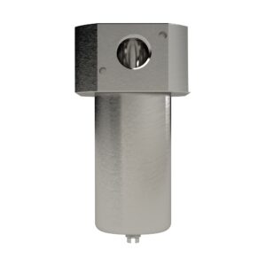 Edelstahl-Filter, 1.4404, 50 µm, G 1/4