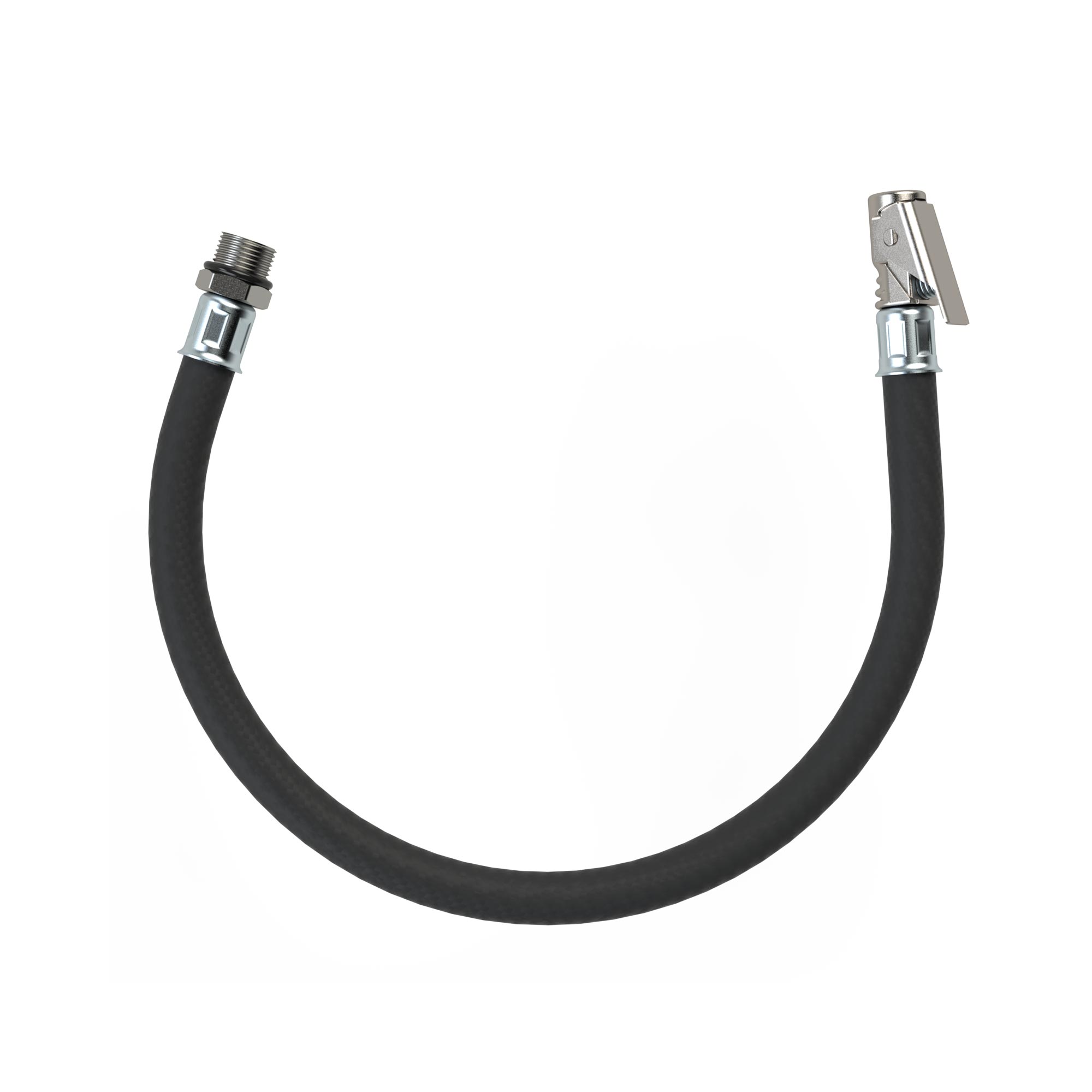 Schlauch MS, 40 cm, G 1/4, starr, Handreif.messer Standardausf.