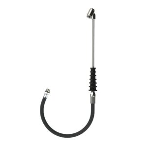 Schlauch TS, 40 cm, G 1/4, starr, Handreif.messer Standardausf.