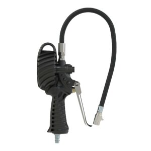 Stand.-Handreifenfüllmesser QS, Mano Ø 80 mm, geeicht, 0 - 12 bar