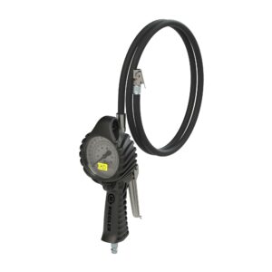 Stand.-Handreifenfüllmesser MS, Mano Ø 80 mm, geeicht, 0 - 12 bar