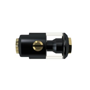 Mini-Nebelöler, G 1/4, max. Betriebsdruck 10 bar