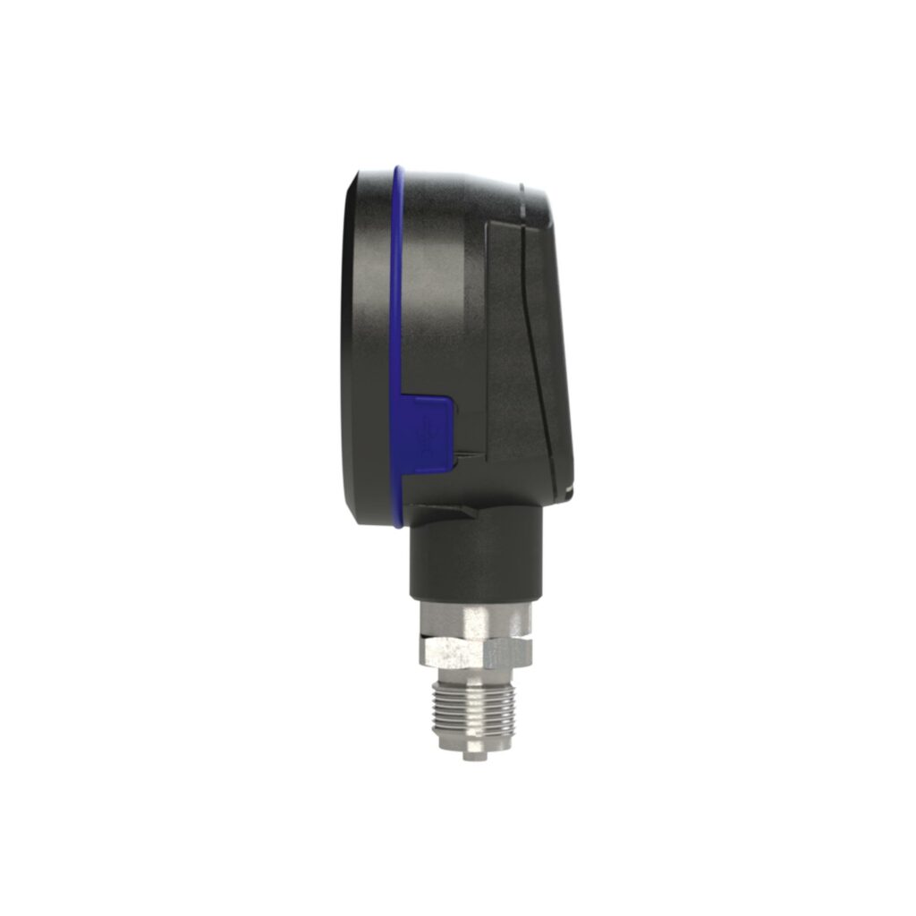 Digitalmanometer, CPG1200, G 1/4, 0 - 10 bar, 0,5% FS, IP 65,PBT