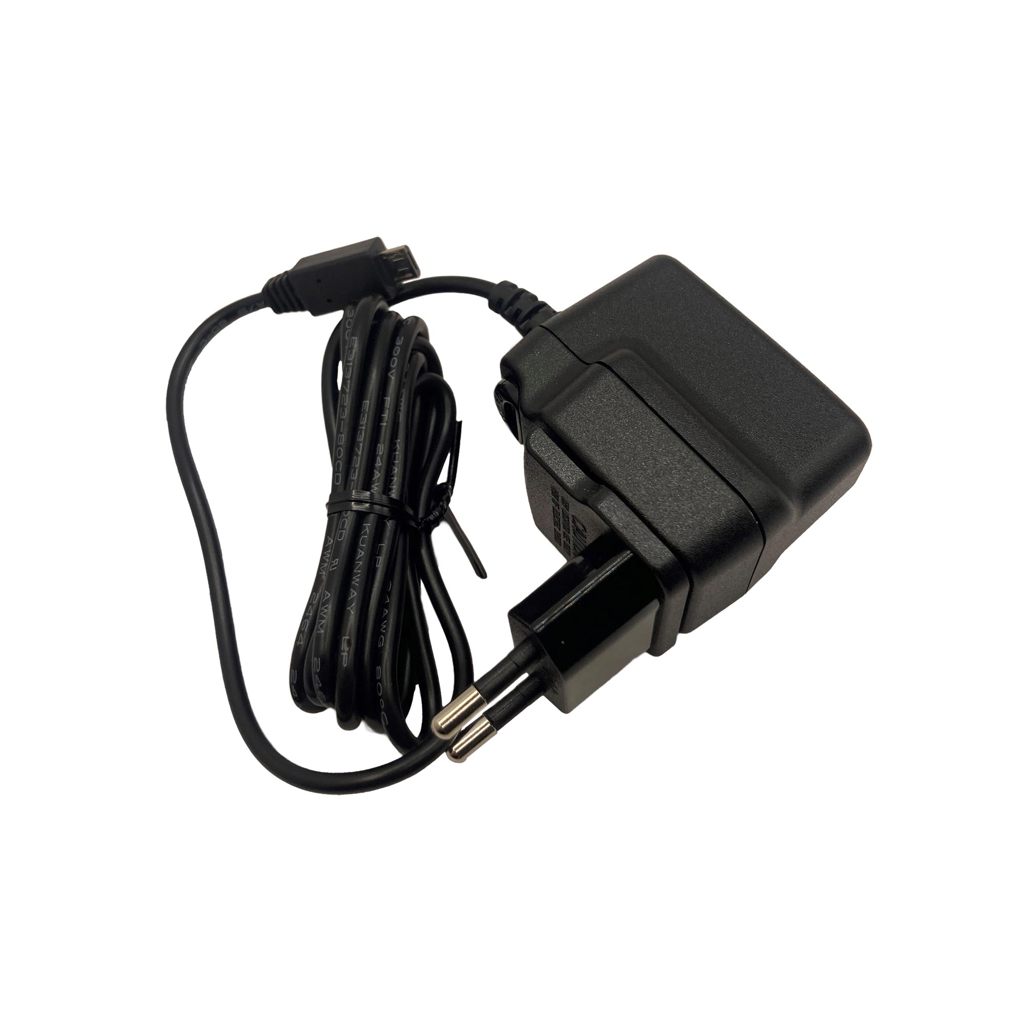 USB-Netzteil DC 5 V mit Micro-USB Typ B Stecker, für Typ CPG1200