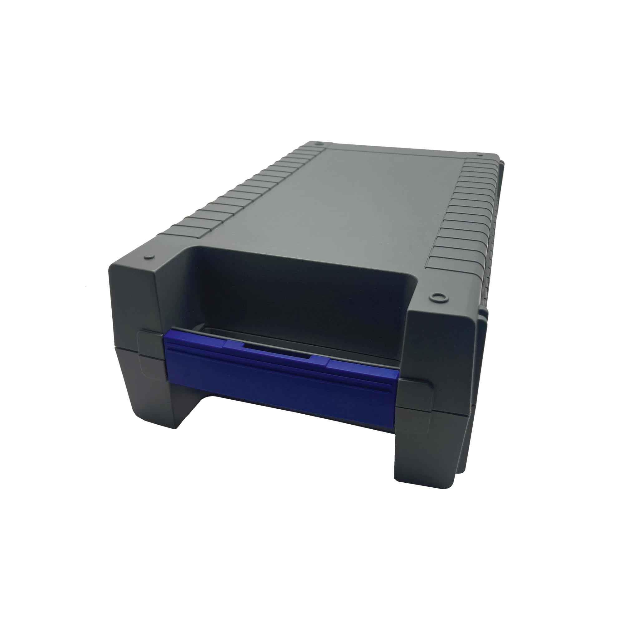 Kunststoffkoffer für Digitalmanometer Typ CPG1200 oder CPG1500