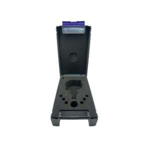 Kunststoffkoffer für Digitalmanometer Typ CPG1200 oder CPG1500