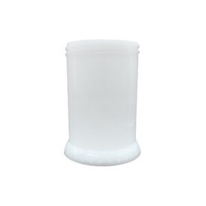 Becher aus Kunststoff, Inhalt 0,7 Liter