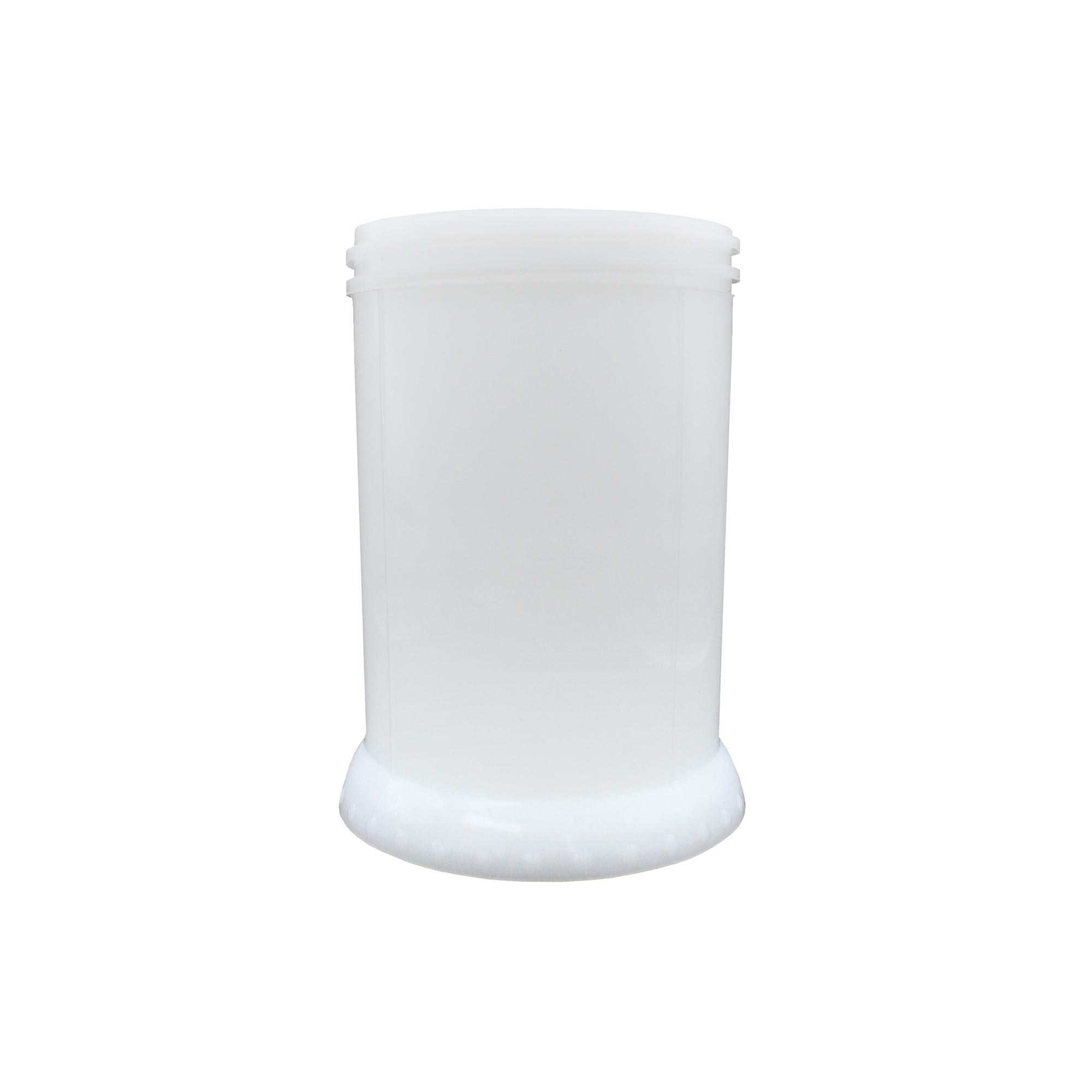 Becher aus Kunststoff, Inhalt 0,7 Liter