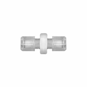 Gerade Schlauchverbindung, für Schlauch 4/6 mm, SW 14, PFA