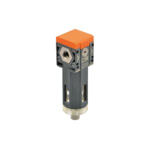 Ölfilter »SYNTESI«, BG 1, ohne Buchsen, 0,01 µm, RMSA halbautom.